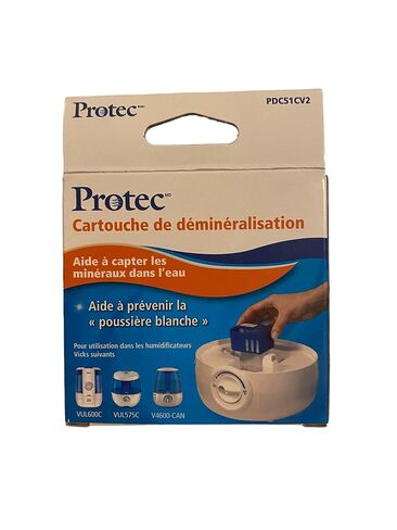 Kaz Protec Demineralization Cartridge PDC51V1 (Pack of 2) in Kuwait