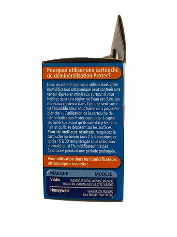 Kaz Protec Demineralization Cartridge PDC51V1 (Pack of 2) in Kuwait
