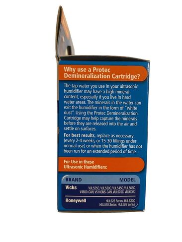 Kaz Protec Demineralization Cartridge PDC51V1 (Pack of 2) in Kuwait