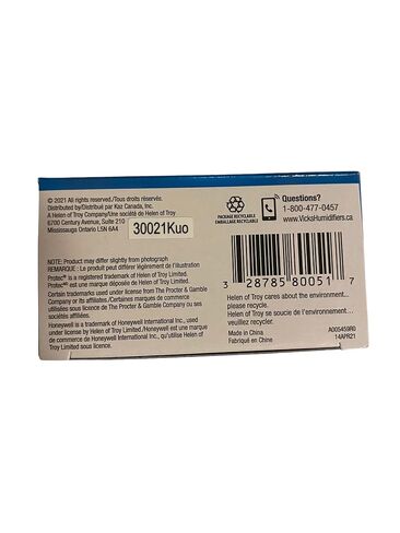 Kaz Protec Demineralization Cartridge PDC51V1 (Pack of 2) in Kuwait