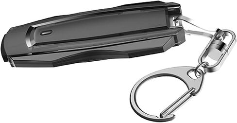 Car Electricity Remove Keychain Portable Electricity Remover Key Rings Car Body Electricity Eliminators Discharger Rod in Kuwait