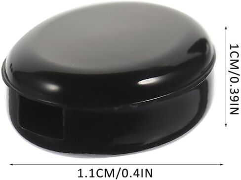 20 Pairs Silicone Glasses Ears Pads Comfortable Nonslip Eyeglass Ear Support Cushions to Reduce Burden in Kuwait