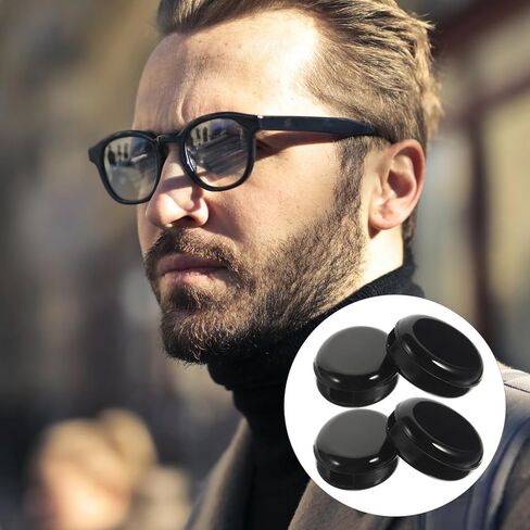 20 Pairs Silicone Glasses Ears Pads Comfortable Nonslip Eyeglass Ear Support Cushions to Reduce Burden in Kuwait