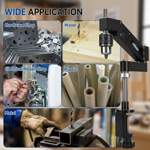 آلة التنصت دعامة ناتئ CNC من سبائك الألومنيوم بلمسة نهائية مؤكسدة 1.5-10 مم دعم النقر على الظرف لتصنيع الآلات المعدنية وتصنيع الأعمال الخشبية in Kuwait
