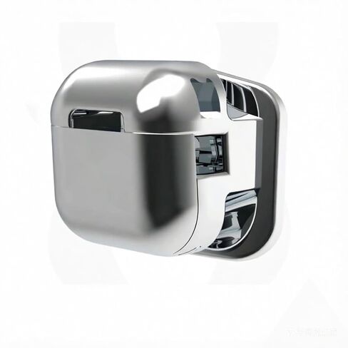 S&Dent 1 Pack Orthodontic Bracket PT 8 Self-ligating Brackets 0.022 High Torque Without Hook in Kuwait