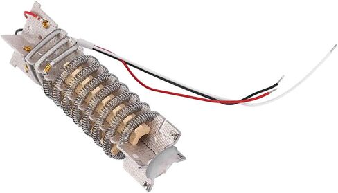 Hot Air Heating Replacement, 1500W DC Heating, Stable 1112°F Output, Precise Fit and Easy Install for Electronics Repair Technicians and Soldering Tools in Kuwait