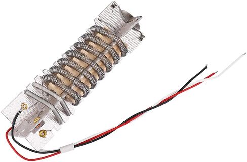 Hot Air Heating Replacement, 1500W DC Heating, Stable 1112°F Output, Precise Fit and Easy Install for Electronics Repair Technicians and Soldering Tools in Kuwait