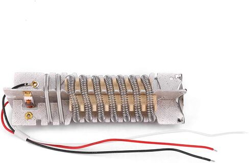 Hot Air Heating Replacement, 1500W DC Heating, Stable 1112°F Output, Precise Fit and Easy Install for Electronics Repair Technicians and Soldering Tools in Kuwait