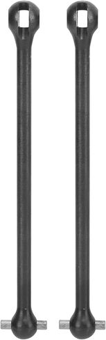 CVD Drive Shaft Metal Front Wheel Drive Shaft UDR Remote Control Car (Dark and Evil) in Kuwait