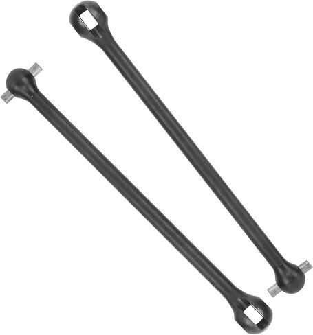 CVD Drive Shaft Metal Front Wheel Drive Shaft UDR Remote Control Car (Dark and Evil) in Kuwait