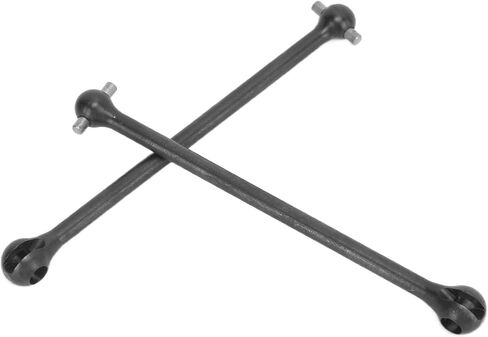 CVD Drive Shaft Metal Front Wheel Drive Shaft UDR Remote Control Car (Dark and Evil) in Kuwait