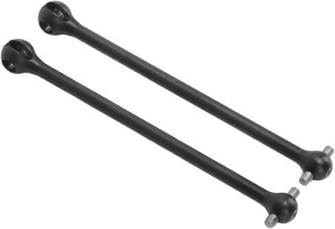 CVD Drive Shaft Metal Front Wheel Drive Shaft UDR Remote Control Car (Dark and Evil) in Kuwait
