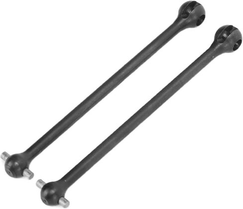 CVD Drive Shaft Metal Front Wheel Drive Shaft UDR Remote Control Car (Dark and Evil) in Kuwait