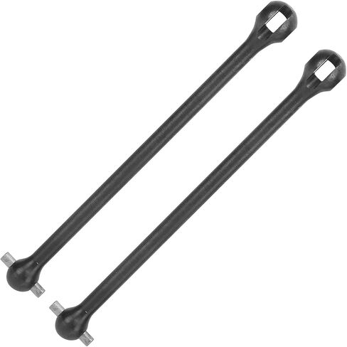 CVD Drive Shaft Metal Front Wheel Drive Shaft UDR Remote Control Car (Dark and Evil) in Kuwait