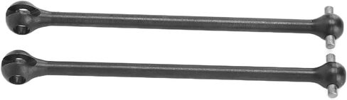 CVD Drive Shaft Metal Front Wheel Drive Shaft UDR Remote Control Car (Dark and Evil) in Kuwait