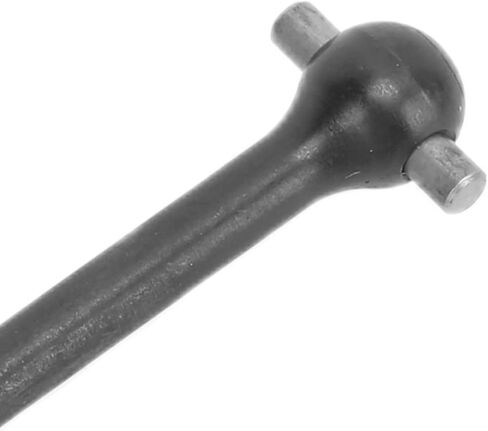 CVD Drive Shaft Metal Front Wheel Drive Shaft UDR Remote Control Car (Dark and Evil) in Kuwait