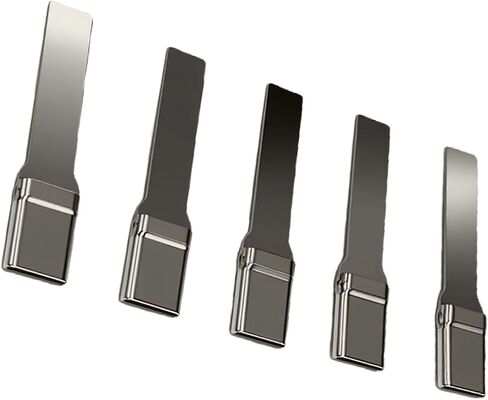 5Pcs Stainless Steel Anti Melt Protectors Guards for Type C Port Repair with Heat Resistance and Secure Locking Design Port Protections Covers Stainless Steel Construction for Safe Soldering in Saudi Arabia
