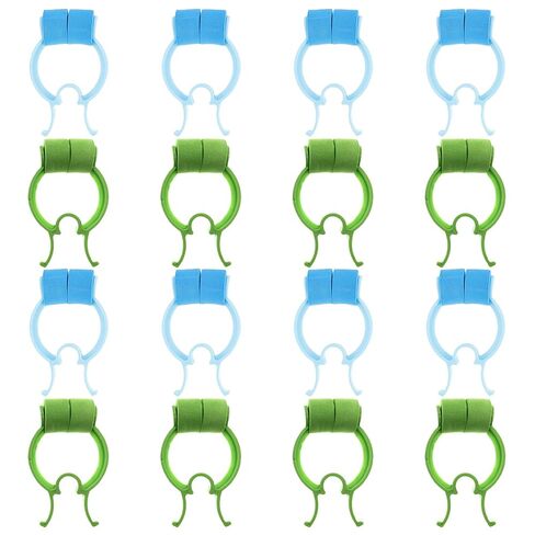 18pcs Emergency Nosebleed Stopper Clips: Intake Nose Clip for Sleeping - Epistaxis Nose Clamp for Quick Bleeding Care, Home or Travel in Kuwait