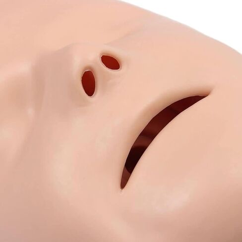 الاختناق التدريب على الإسعافات الأولية دمية طفل عارضة أزياء CPR المتقدمة، والإنعاش للتعليم in Kuwait