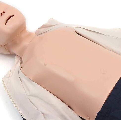 الاختناق التدريب على الإسعافات الأولية دمية طفل عارضة أزياء CPR المتقدمة، والإنعاش للتعليم in Kuwait