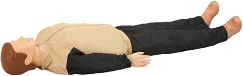 Teaching Model,Multifunctional Nursing First Aid Training Simulator Professional Whole Body Adult Training Manikin First Aid Cardiopulmonary Resuscitation Medical Teaching Material in Kuwait