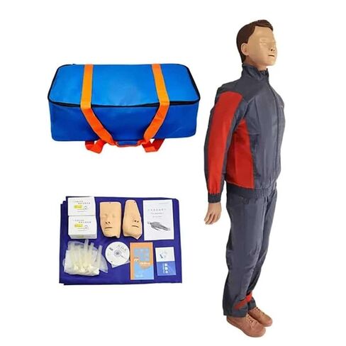 عارضة أزياء CPR، تدريب كامل الجسم للبالغين، لمستلزمات التدريس الطبي in Kuwait