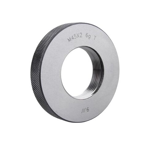 Slip Ring Volume Ring Gauge M12-M19 6g TZ/Metric Thread Gauge/Pass/Sleeve(M18 1.5 6g TZ) in Kuwait