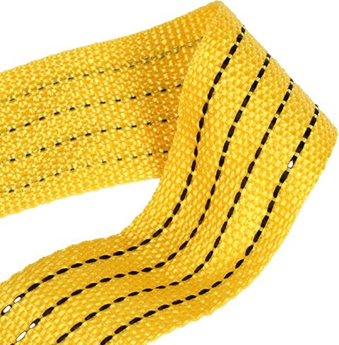 Tow Rope Duty 3 Ton Truck Trailer Car Emergency Automobile Equipment 3 Meter Made of High Strength Stainless Steel and Nylon Suitable for Various Portable Use in Kuwait