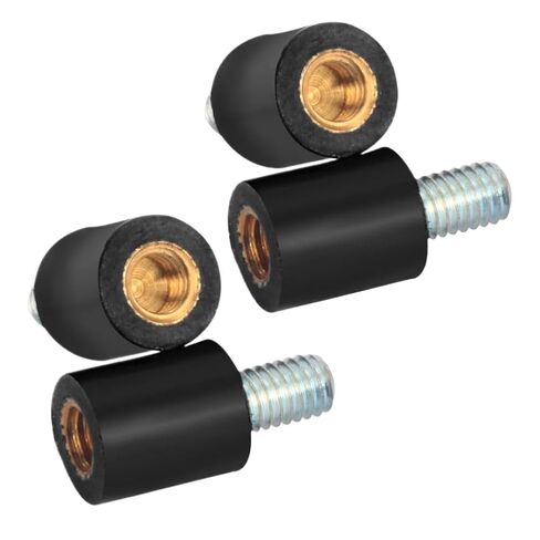 M3 Anti-Vibration Standoff Mounting Hardware Kit with Screws and Spacers for Flight Controllers Compatible with F3 F4 F405(12pcs) in Kuwait