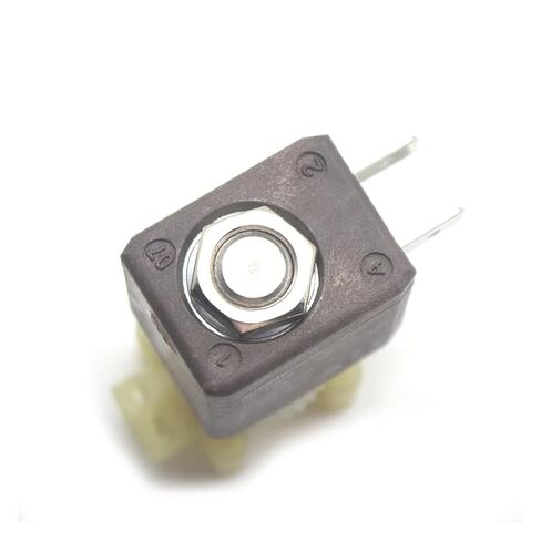 JYZ-3 AC 230V 50HZ 6Bar Cannula 2/2 Way Plastic Normally Closed Water Solenoid Valve in Kuwait