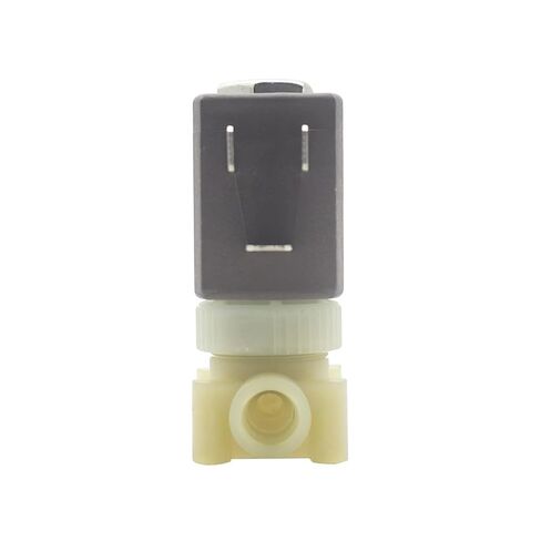 JYZ-3 AC 230V 50HZ 6Bar Cannula 2/2 Way Plastic Normally Closed Water Solenoid Valve in Kuwait