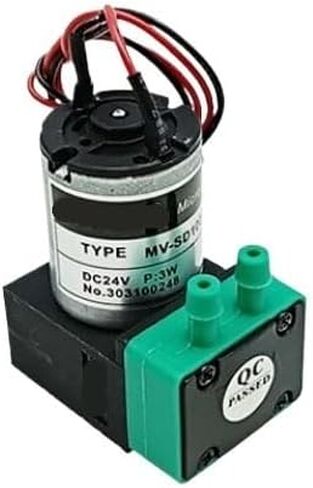 UV Flatbed Printer Small Micro Ink Pump 24V 3W MV-SD100Euv for Diaphragm Pump in Kuwait