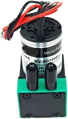 UV Flatbed Printer Small Micro Ink Pump 24V 3W MV-SD100Euv for Diaphragm Pump in Kuwait