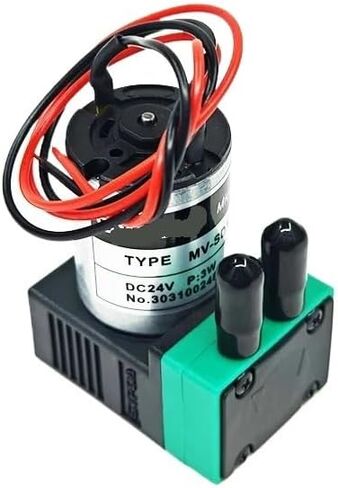 UV Flatbed Printer Small Micro Ink Pump 24V 3W MV-SD100Euv for Diaphragm Pump in Kuwait