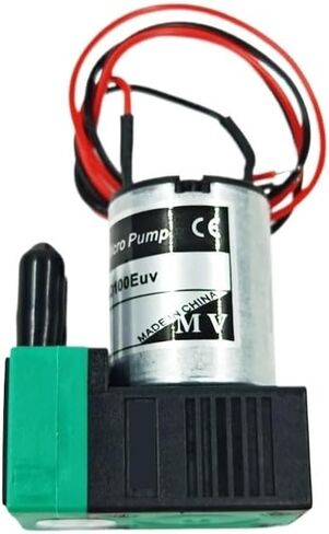 UV Flatbed Printer Small Micro Ink Pump 24V 3W MV-SD100Euv for Diaphragm Pump in Kuwait