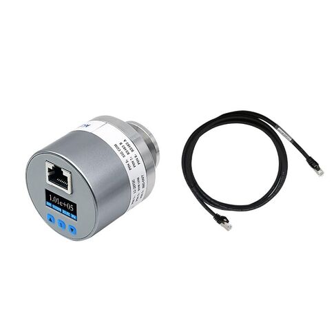 AGP3 سلسلة MEMS العرض الرقمي المقاوم Pirani مقياس التخلخل RS485 الإخراج الرقمي والإخراج التناظري 0-10 فولت in Kuwait