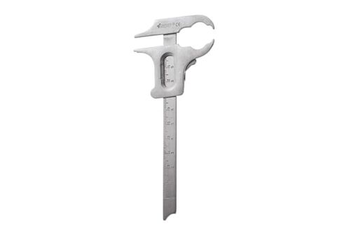 Dental Stainless Steel B. Gauge 1pc in Kuwait