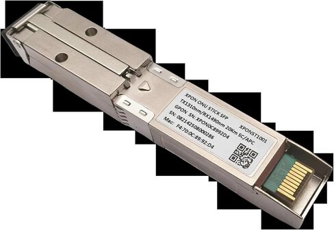 عصا EPON-GPON XPON SFP ONU، مع موصل MSC 1310nm/1490nm DM Pon Module، ONT، مودم 20 كم، OLT، ONU، in Kuwait
