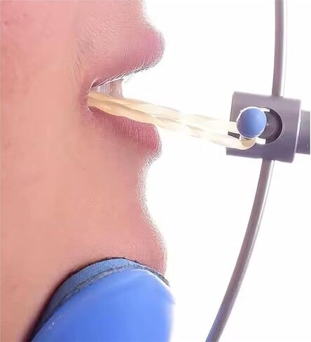 Orthodontic Head Cap,Orthodontic High Pull Headgear Strap with External Bow, Fully Adjustable External Jaw Traction Device Face Bow Reverse Pull Dental Face Appliance Headgea in Kuwait