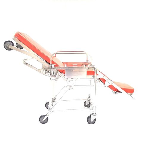 MS3C-1000، كرسي نقالة الإسعاف من سلسلة EMS، سعة الوزن 350 رطل in Kuwait