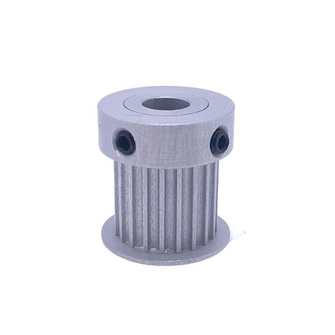 HTD 3M 20T Timing Pulley Bore 4-14mm for 15mm Belt(Bore-6.35mm,5PCS_Belt WIDTH-6MM) in Kuwait