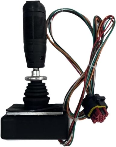 مقبض التشغيل متوافق مع سلسلة JLG 400S 450A 450AJ 460SJ 600A 600AJ 600S - أرقام الأجزاء 1001118416 1600318 in Kuwait