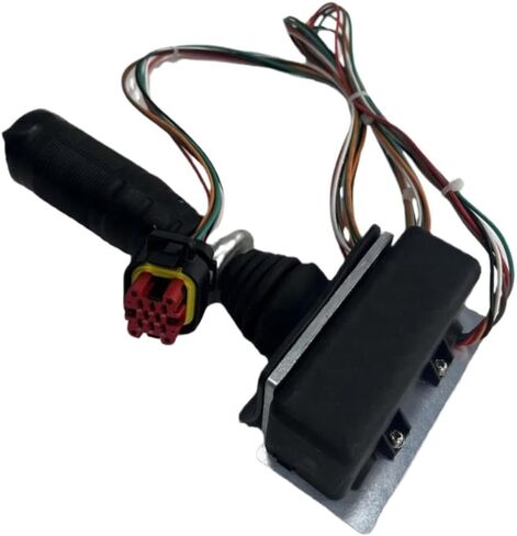 مقبض التشغيل متوافق مع سلسلة JLG 400S 450A 450AJ 460SJ 600A 600AJ 600S - أرقام الأجزاء 1001118416 1600318 in Kuwait