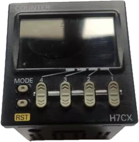 H5CX-AD، H5CX-AD-N، H5CX-ASD، H5CX-ASD-N، H7CX-AWSD-N، H7CX-A114D1-N، H7CX-A-N، H7CX-A4S-N، H5CX-L8D-N، H7CX-ASD-N، H5CX-L8-N عداد إلكتروني للصناعة والمصنع الخ (H5CX-ASD-N) in Kuwait
