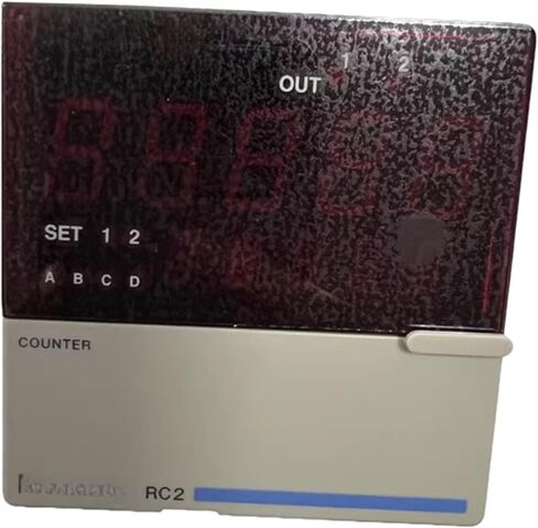 RC2-22, RC2-21K, RC2-22K, RC-21 Electronic Preset Counter for Industry, Factory etc.(RC2-22K) in Kuwait
