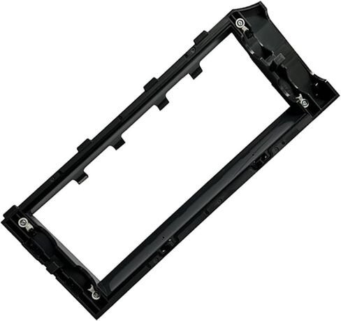 غطاء الفرشاة الرئيسي مطاطي، متوافق مع Roborock، يناسب قطع غيار المكنسة الكهربائية S8 Pro Ultra، يمنع تسرب الحطام in Kuwait