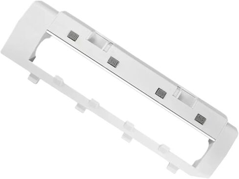 Main Brush Cover ，Compatible for Roborock, Q Revo Maxv P10 P10 Professional Robot Vacuum Cleaner in Kuwait