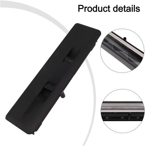 Main Brush Cover Replacement Parts, Compatible for Tineco, Floor One S7 Pro Wet Dry Vacuum Cleaner Dust Proof Protective Cover Accessory in Kuwait