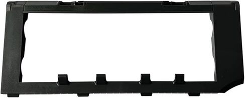 غطاء الفرشاة الرئيسي مطاطي، متوافق مع Roborock، يناسب قطع غيار المكنسة الكهربائية Q5 Pro، يمنع تسرب الحطام in Kuwait