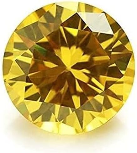 14.50 Carat Original Certified AAA++ Quality Natural Zircon Stone Gemstone by Lab Certified (CG13) in Kuwait